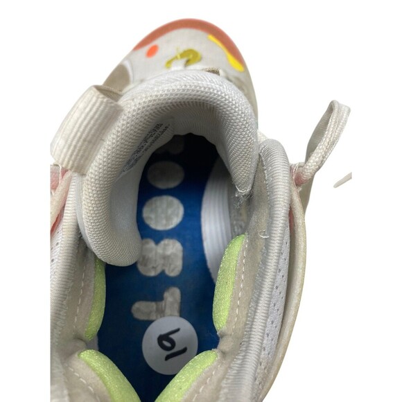 Adidas Boost Shoes Mens Size 7 Multicolor James Harden Vol 5 Futurenatural Tokyo - Picture 10 of 11